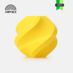Bambu Lab PETG Basic Yellow 3D Plastikas Bambulab Filament 1.75mm 1kg