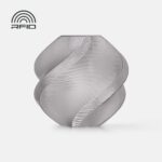 Bambu Lab PETG Translucent Gray 3D Plastikas Bambulab Filament 1.75mm 1kg