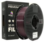 PLA Purple Plum 3D Plastikas Smart Print1.75mm 1kg