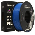 PETG Ocean Blue 3D Plastikas Smart Print 1.75mm 1kg