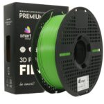 PETG Grass Green 3D Plastikas Smart Print 1.75mm 1kg