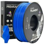 ABS+ Blue 3D Plastikas Smart Print 1.75mm 1kg