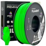 ABS+ Green 3D Plastikas Smart Print 1.75mm 1kg