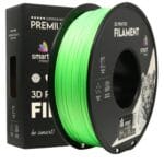 PLA Grass Green 3D Plastikas Smart Print 1.75mm 1kg