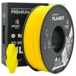 ABS+ Yellow 3D Plastikas Smart Print 1.75mm 1kg