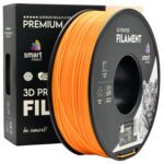 ABS+ Orange 3D Plastikas Smart Print 1.75mm 1kg