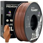 ABS+ Brown 3D Plastikas Smart Print 1.75mm 1kg