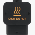 Bambu Lab H2 silikoninė hotend apsauga silicone sock FAH022 BambuLab