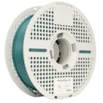 PETG Carbon Fiber Green 3D Plastikas Professional LAB 1.75mm 1kg