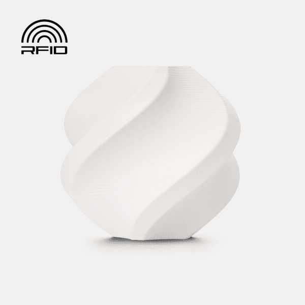 Bambu Lab PETG Basic White 3D Plastikas Bambulab Filament 1.75mm 1kg
