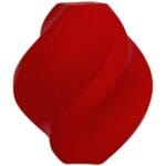 PLA Meta Red 3D Plastikas Professional LAB 1.75mm 1kg - Image 2