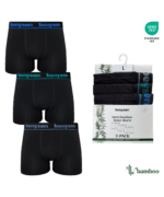 BENY-7015 Vyriški bambukiniai bokseriai BENYSON (3 vnt.)