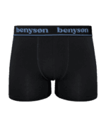 BENY-7015 Vyriški bambukiniai bokseriai BENYSON (3 vnt.) - Image 4