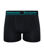 BENY-7015 Vyriški bambukiniai bokseriai BENYSON (3 vnt.) - Image 6
