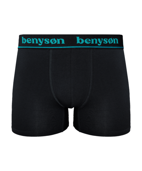 BENY-7015 Vyriški bambukiniai bokseriai BENYSON (3 vnt.) - Image 6