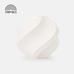 Bambu Lab PLA Pure White 3D Plastikas Bambulab Filament 1.75mm 1kg