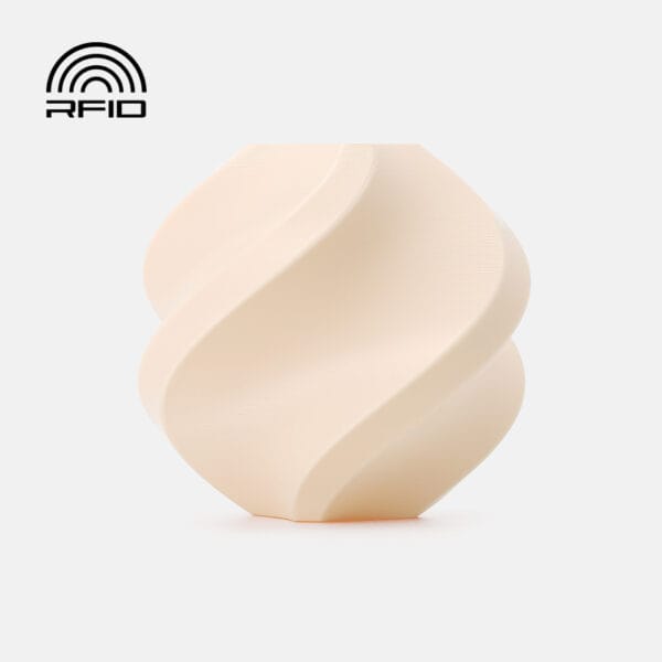 Bambu Lab PETG Basic Dark Beige 3D Plastikas Bambulab Filament 1.75mm 1kg