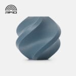 Bambu Lab PETG Basic Misty Blue 3D Plastikas Bambulab Filament 1.75mm 1kg