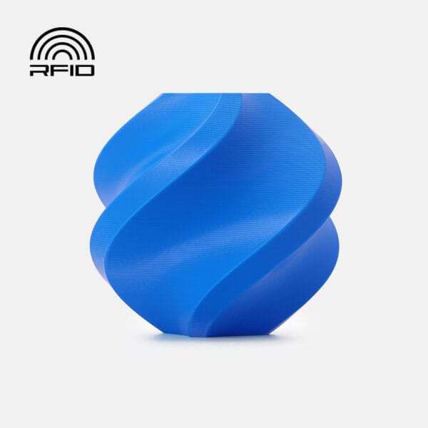 Bambu Lab PETG Basic Navy Blue 3D Plastikas Bambulab Filament 1.75mm 1kg