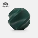 Bambu Lab PETG Basic Pine Green 3D Plastikas Bambulab Filament 1.75mm 1kg