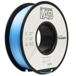 PLA Pastel Blue 3D Plastikas Professional LAB 1.75mm 1kg