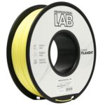 PLA Pastel Yellow 3D Plastikas Professional LAB 1.75mm 1kg