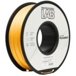 PLA Pastel Orange 3D Plastikas Professional LAB 1.75mm 1kg