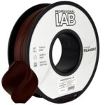 PLA Chocolate 3D Plastikas Professional LAB 1.75mm 1kg