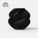 Bambu Lab ASA Black 3D Plastikas Bambulab Filament With Spool 1.75mm 1kg