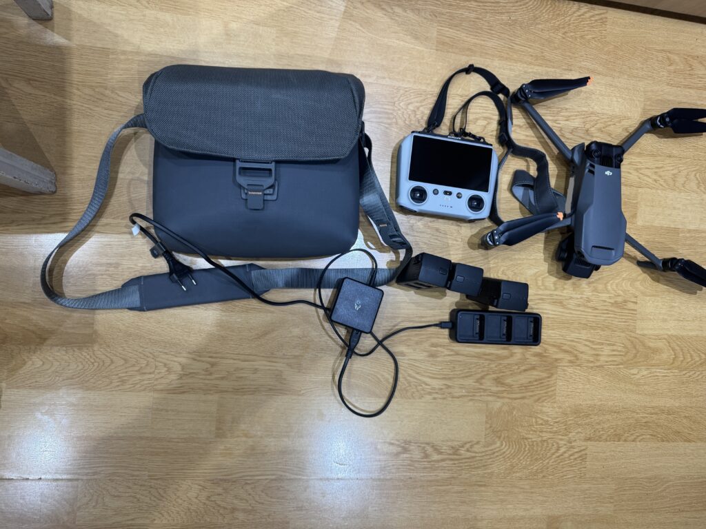Parduodu Dji Mavic 3 Pro