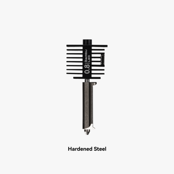 Bambu Lab Hotend A1/A2 Series 0.8 mm Hardened Steel FAH021 Bambulab