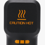 Bambu Lab P2S/X2D Silikoninė Hotend Apsauga Silicone Sock FAH048 BambuLab