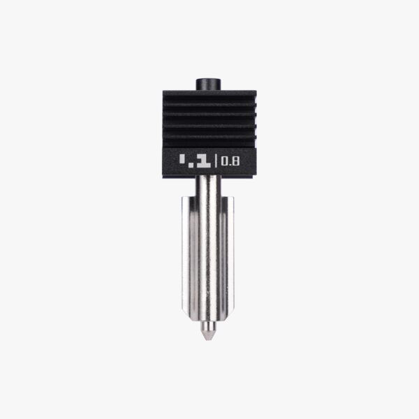 Bambu Lab Hotend H2/P2S/X2D Series 0.8 mm Standard Flow Hardened Steel FAH062 bambulab