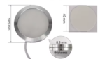 RGB LED lempos komplektas - Pilt 3