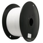 PETG White 5 kg 3D Plastikas Professional LAB 1.75mm 5kg
