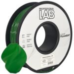PETG Green 3D Plastikas Professional LAB 1.75mm 1kg