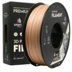 PLA Light Brown 3D Plastikas Smart Print1.75mm 1kg