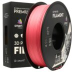 PLA Pastel Raspberry 3D Plastikas Smart Print1.75mm 1kg