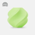 Bambu Lab PETG Matte Avocado Green 3D Plastikas Bambulab Filament 1.75mm 1kg