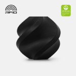 Bambu Lab PETG Matte Black 3D Plastikas Bambulab Filament 1.75mm 1kg