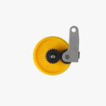 Hardened Steel Extruder Gear Assembly FAE015