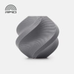 Bambu Lab PETG Matte Gray 3D Plastikas Bambulab Filament 1.75mm 1kg