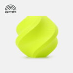 Bambu Lab PETG Matte Lime 3D Plastikas Bambulab Filament 1.75mm 1kg