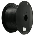 PLA Black 5 kg 3D Plastikas Professional LAB 1.75mm