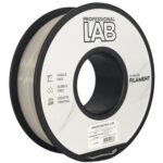 PLA Luminous White 3D Plastikas Professional LAB 1.75mm 1kg