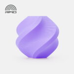 Bambu Lab PETG Matte Violet 3D Plastikas Bambulab Filament 1.75mm 1kg