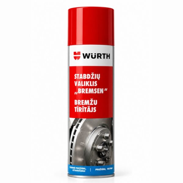 Riebalų Valiklis Bremsen, 500ml