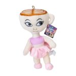 Pliušinis Žaislas Brainrots Ballerina Cappucina 28 cm