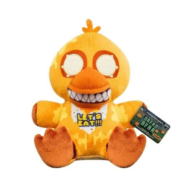 FUNKO Minkštas pliušinis žaislas Five Nights At Freddy's Plush Jack O Chica 14cm