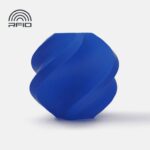 Bambu Lab PLA Basic Blue 3D Plastikas Bambulab Filament With Spool 1.75mm 1kg